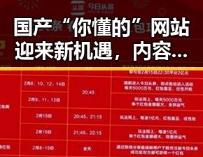 国产“你懂的”网站迎来新机遇，内容与发展持续深化